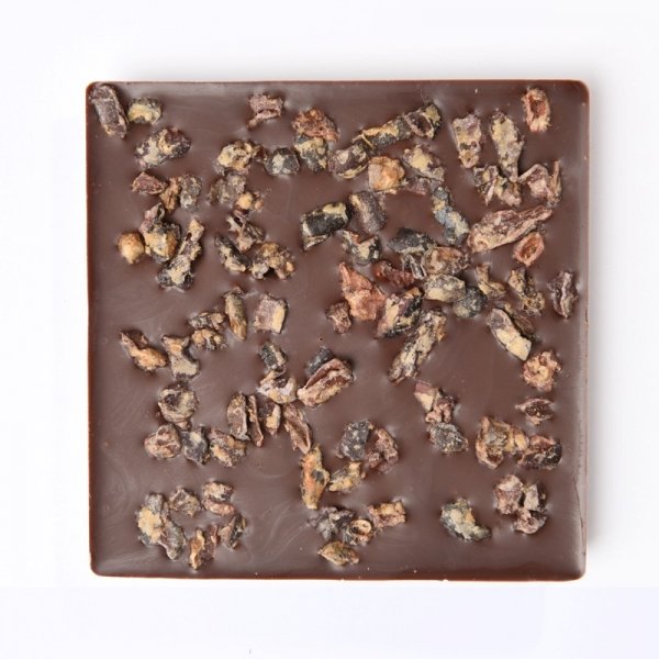 Cacao Nibs - Schoccolatta Raw Vegan Chocolate 2