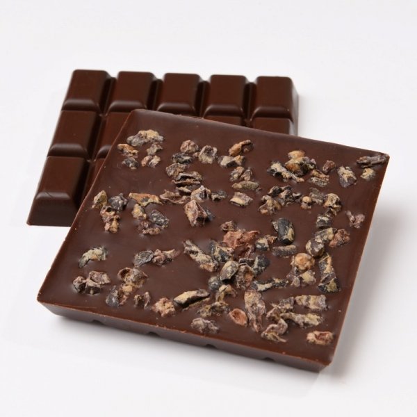 Cacao Nibs - Schoccolatta Raw Vegan Chocolate